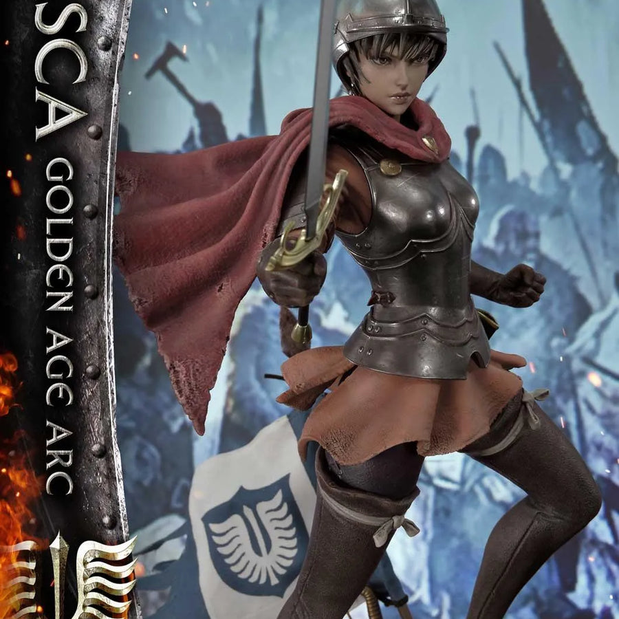 Casca (Deluxe Version) Berserk – Prime1Studio – ActionFigure Brasil