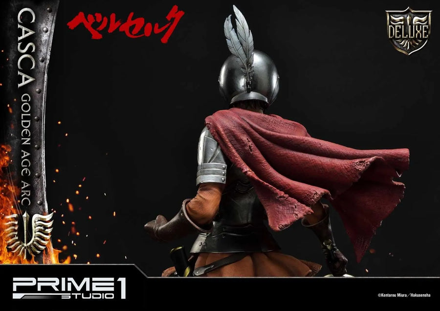 Casca (Deluxe Version) Berserk – Prime1Studio – ActionFigure Brasil