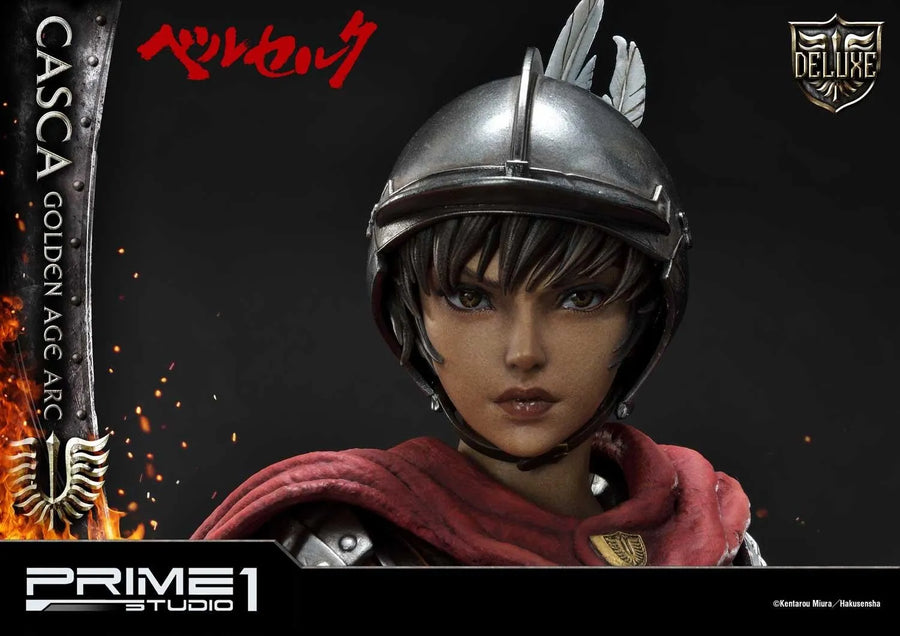 Casca (Deluxe Version) Berserk – Prime1Studio – ActionFigure Brasil