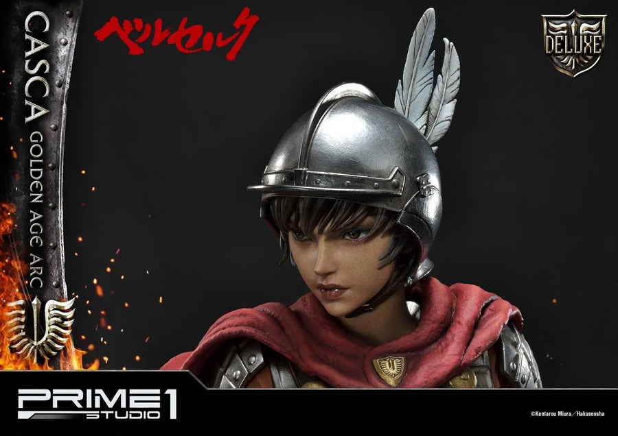 Casca (Deluxe Version) Berserk – Prime1Studio – ActionFigure Brasil