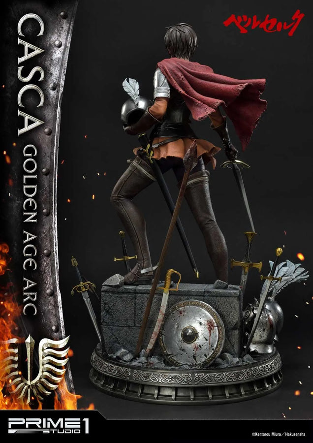 Casca (Regular Version) Berserk – Prime1Studio – ActionFigure Brasil