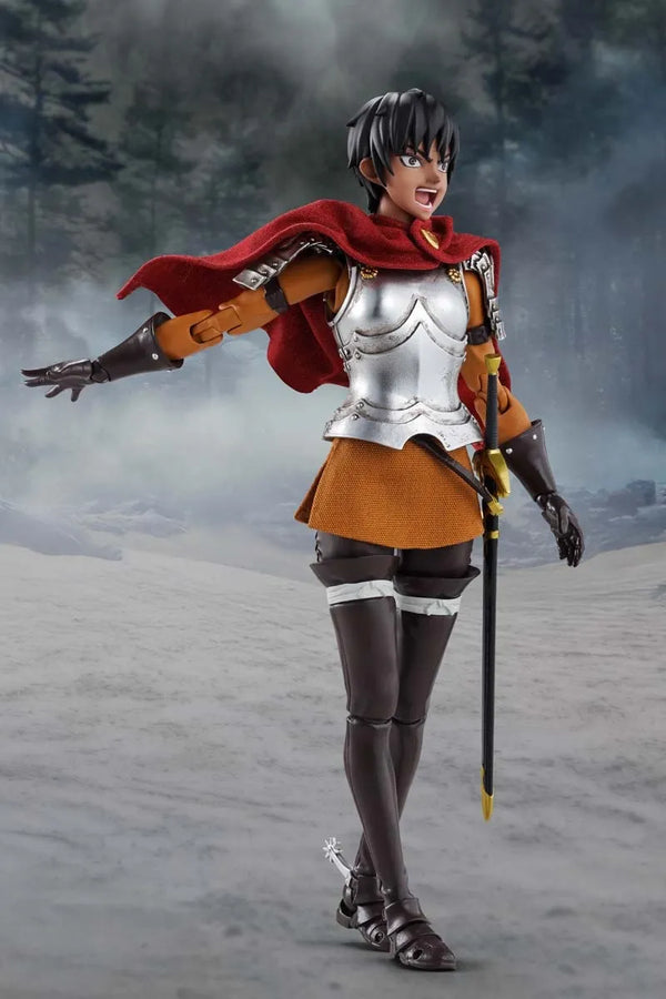 Casca (The Band of the Hawk) – Tamashii Nations – ActionFigure Brasil