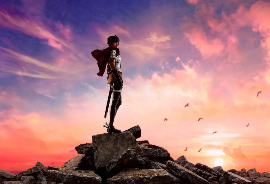 Casca (The Band of the Hawk) – Tamashii Nations – ActionFigure Brasil