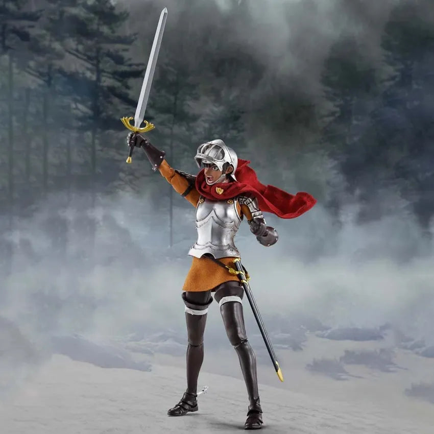 Casca (The Band of the Hawk) – Tamashii Nations – ActionFigure Brasil