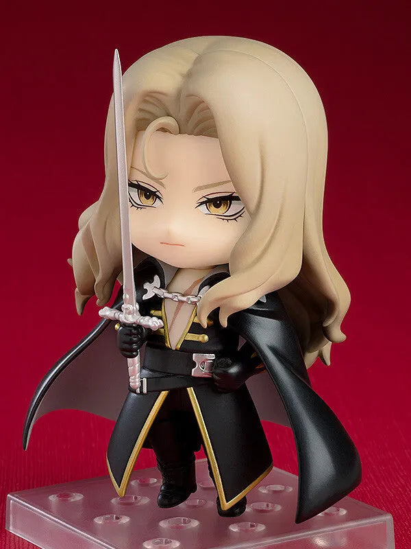 Castlevania - Alucard - Nendoroid #1899 (Good Smile Company)ㅤ – Good Smile Company – ActionFigureBrasil