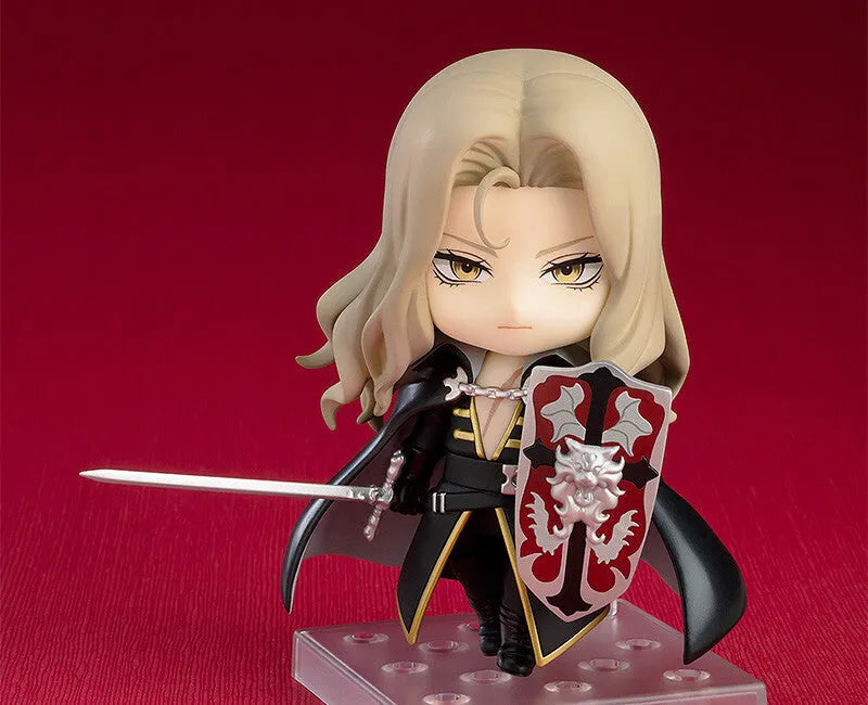 Castlevania - Alucard - Nendoroid #1899 (Good Smile Company)ㅤ – Good Smile Company – ActionFigureBrasil