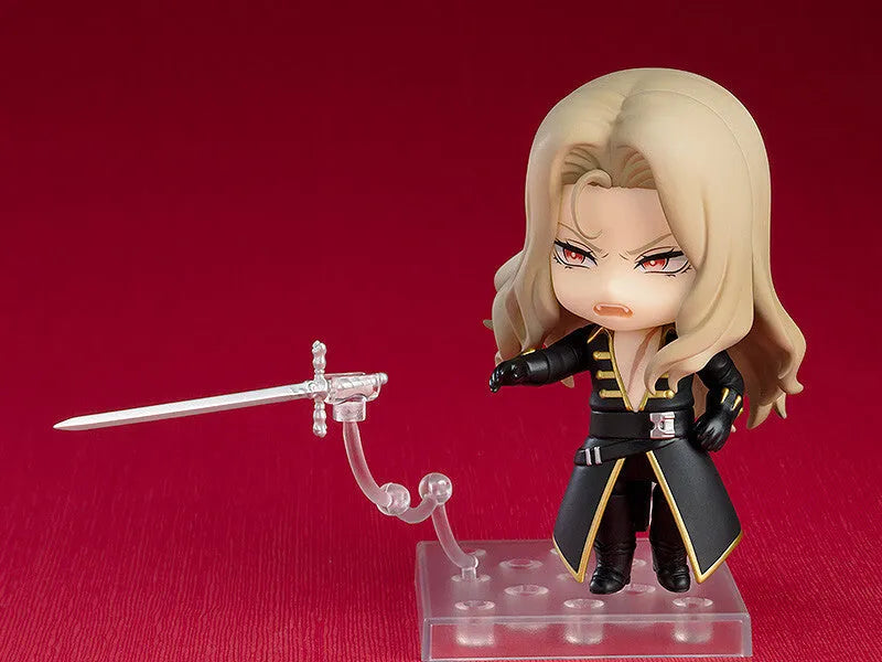 Castlevania - Alucard - Nendoroid #1899 (Good Smile Company)ㅤ – Good Smile Company – ActionFigureBrasil