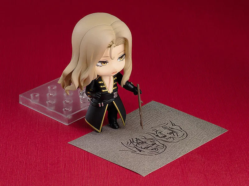Castlevania - Alucard - Nendoroid #1899 (Good Smile Company)ㅤ – Good Smile Company – ActionFigureBrasil