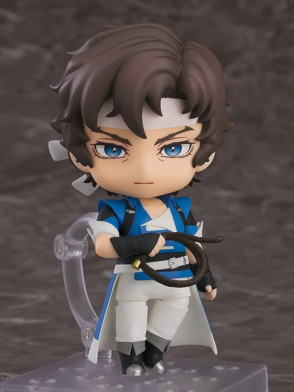 Castlevania: Nocturne - Richter Belmont - Nendoroid (Good Smile Company)ㅤ – Good Smile Company – ActionFigureBrasil