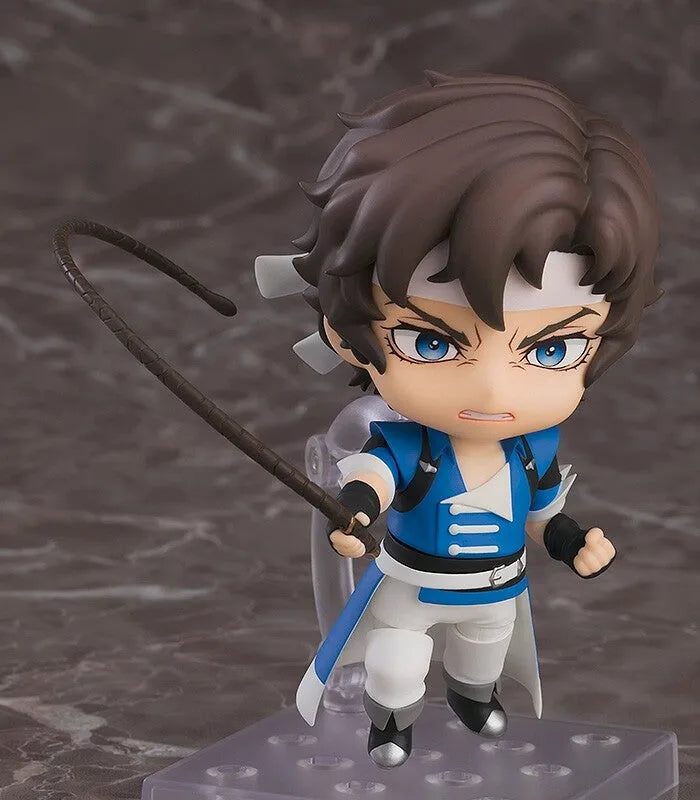 Castlevania: Nocturne - Richter Belmont - Nendoroid (Good Smile Company)ㅤ – Good Smile Company – ActionFigureBrasil