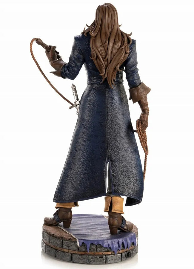 Castlevania - Symphony of the Night - Richter Belmont Statue (first 4 figures)ㅤ – First 4 Figures – ActionFigureBrasil