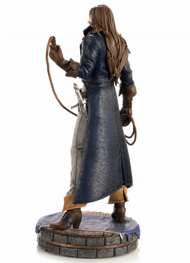 Castlevania - Symphony of the Night - Richter Belmont Statue (first 4 figures)ㅤ – First 4 Figures – ActionFigureBrasil