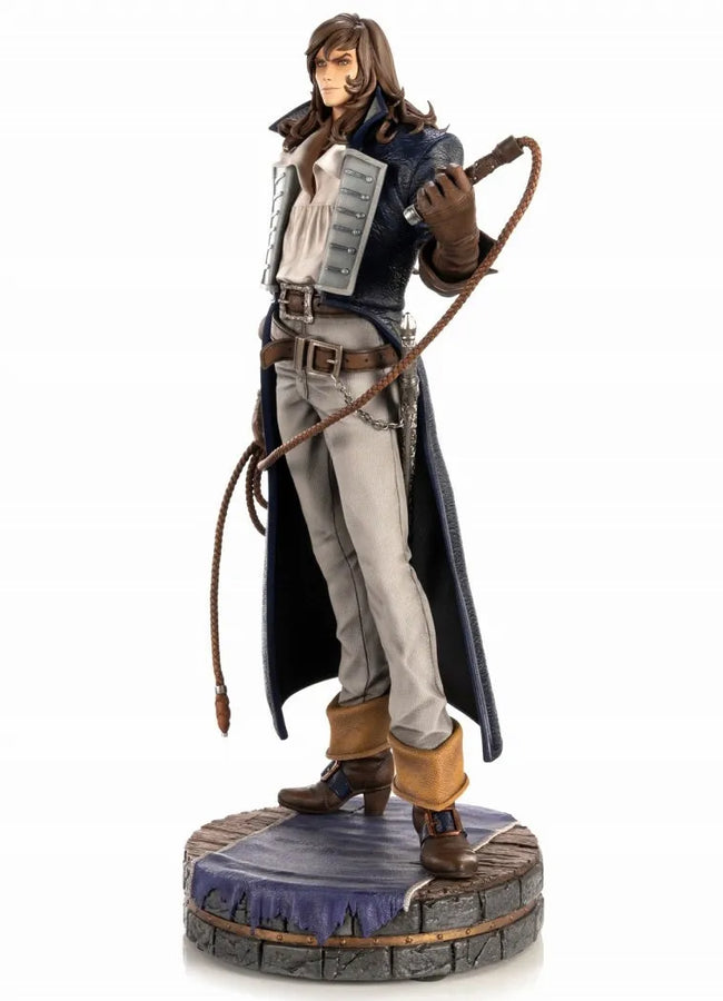 Castlevania - Symphony of the Night - Richter Belmont Statue (first 4 figures)ㅤ – First 4 Figures – ActionFigureBrasil