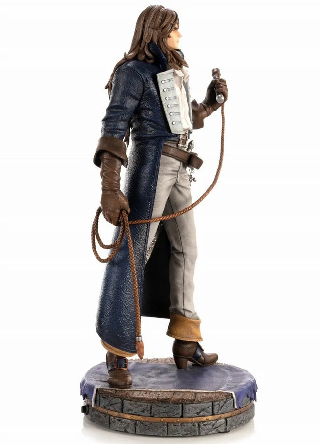 Castlevania - Symphony of the Night - Richter Belmont Statue (first 4 figures)ㅤ – First 4 Figures – ActionFigureBrasil