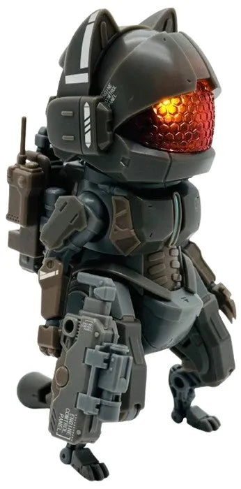 Cat Explorer - Scanner (ROBOBEAST)ㅤ – East – ActionFigureBrasil