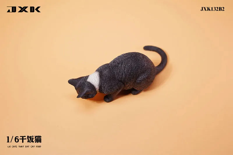 Cat Having a Dinner B2ㅤ – JXK Studio – ActionFigureBrasil