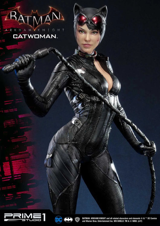 Catwoman (Exclusive Version) Batman: Arkham Knight – Prime1Studio – ActionFigure Brasil