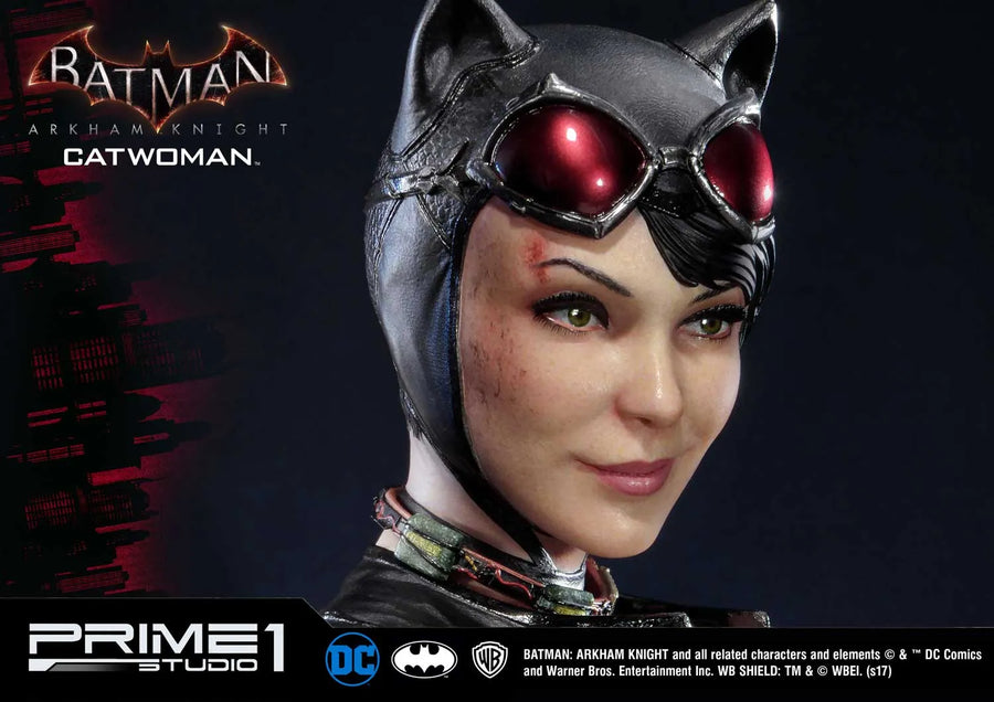 Catwoman (Exclusive Version) Batman: Arkham Knight – Prime1Studio – ActionFigure Brasil