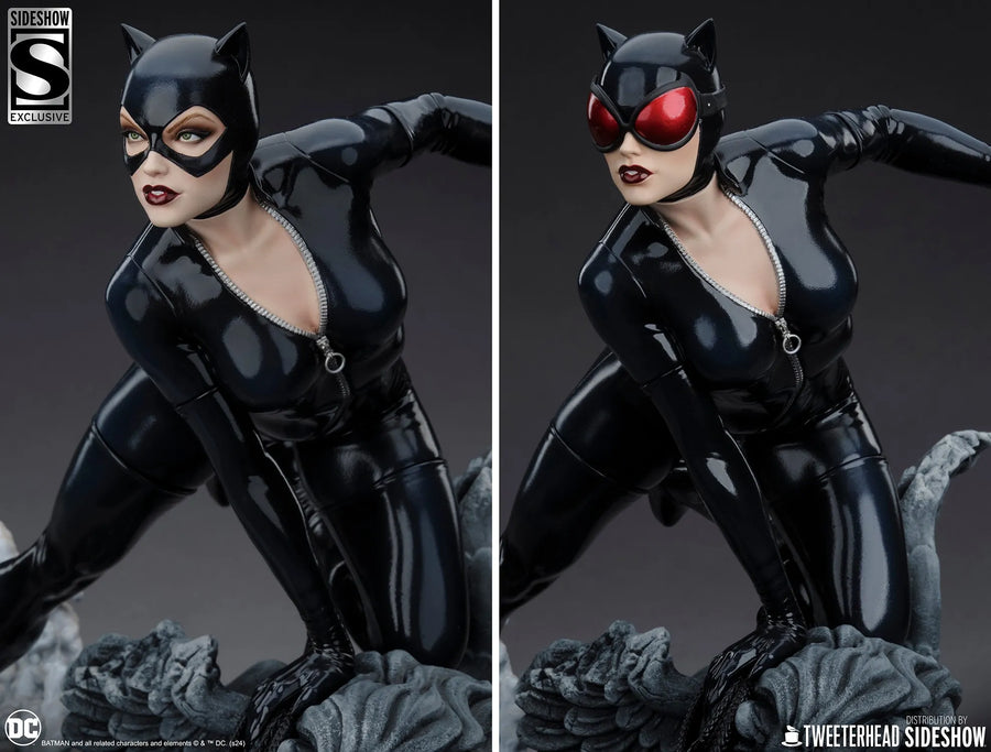 Catwoman - LIMITED EDITION: 150 (Quarter Scale) – Tweeterhead – ActionFigure Brasil