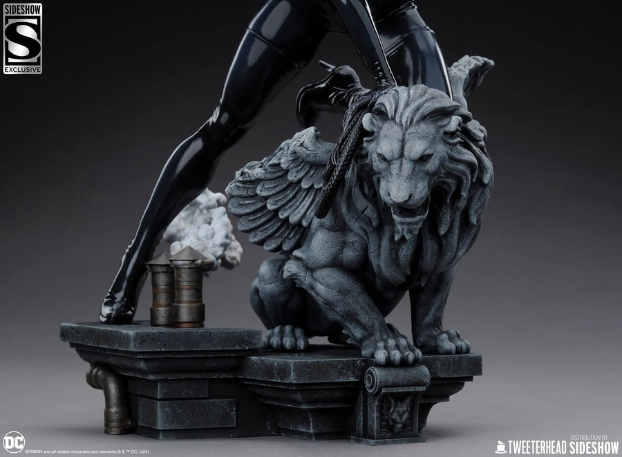 Catwoman - LIMITED EDITION: 150 (Quarter Scale) – Tweeterhead – ActionFigure Brasil