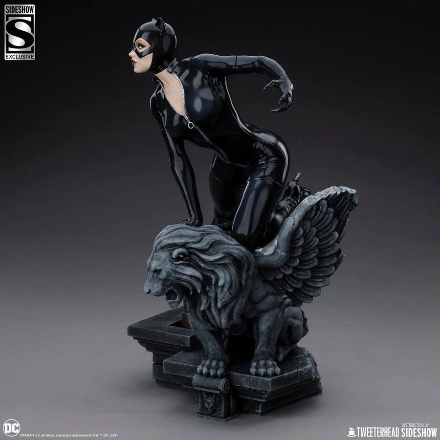 Catwoman - LIMITED EDITION: 150 (Quarter Scale) – Tweeterhead – ActionFigure Brasil