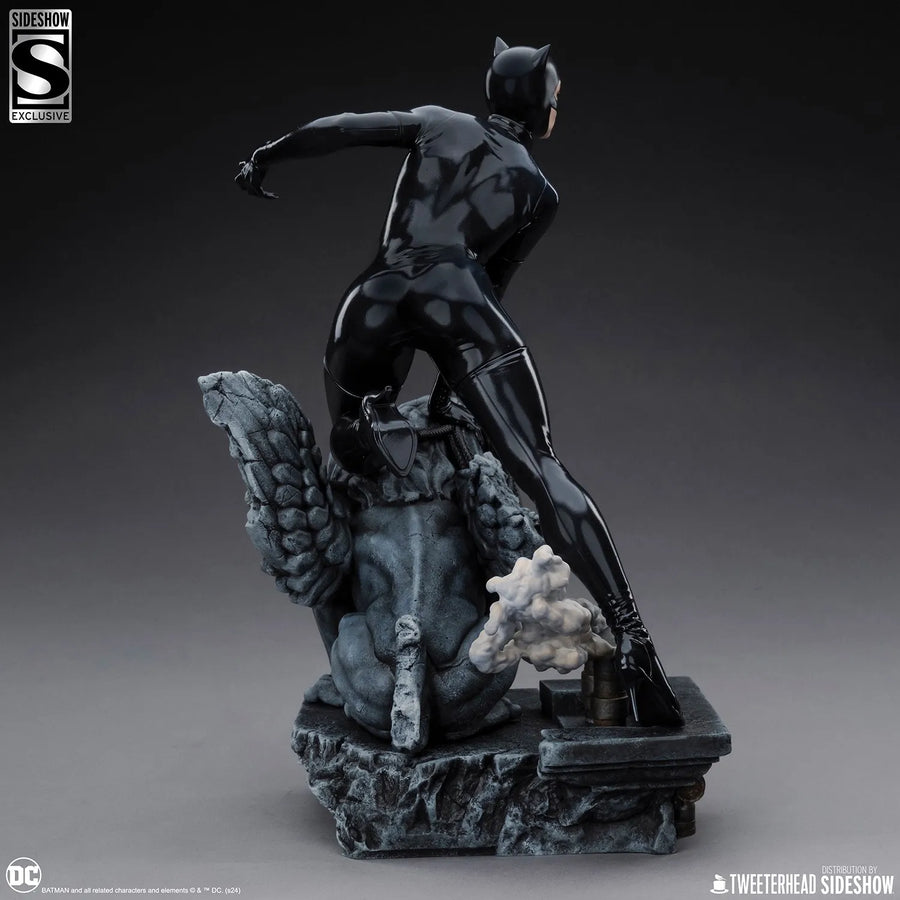 Catwoman - LIMITED EDITION: 150 (Quarter Scale) – Tweeterhead – ActionFigure Brasil