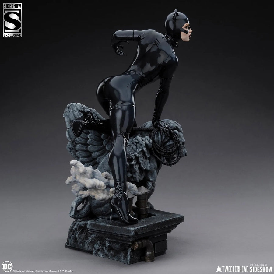 Catwoman - LIMITED EDITION: 150 (Quarter Scale) – Tweeterhead – ActionFigure Brasil