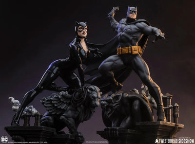 Catwoman - LIMITED EDITION: 150 (Sixth Scale) – Tweeterhead – ActionFigure Brasil — close