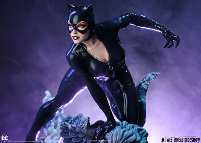 Catwoman - LIMITED EDITION: 150 (Sixth Scale) – Tweeterhead – ActionFigure Brasil — acessórios