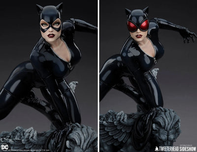 Catwoman - LIMITED EDITION: 150 (Sixth Scale) – Tweeterhead – ActionFigure Brasil — iluminação de estúdio