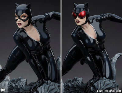 Catwoman - LIMITED EDITION: 150 (Sixth Scale) – Tweeterhead – ActionFigure Brasil — ângulo diferente