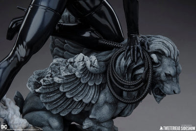 Catwoman - LIMITED EDITION: 150 (Sixth Scale) – Tweeterhead – ActionFigure Brasil — detalhe do produto