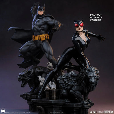 Catwoman - LIMITED EDITION: 150 (Sixth Scale) – Tweeterhead – ActionFigure Brasil — acessórios