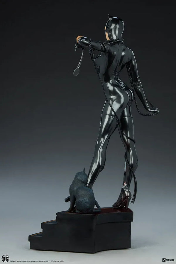 Catwoman - LIMITED EDITION: 2000 – Sideshow Collectibles – ActionFigure Brasil