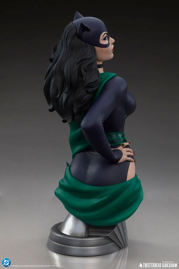 Catwoman - LIMITED EDITION: TBD – Tweeterhead – ActionFigure Brasil
