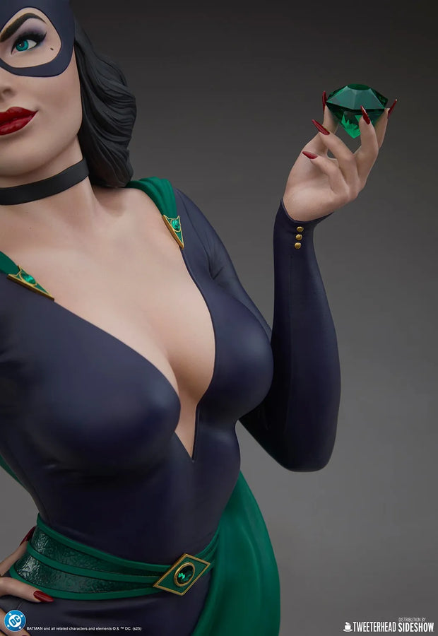 Catwoman - LIMITED EDITION: TBD – Tweeterhead – ActionFigure Brasil
