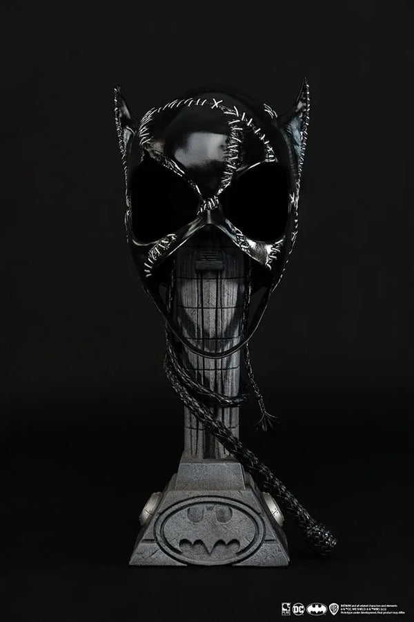 Catwoman Mask - LIMITED EDITION: 999 – PureArts – ActionFigure Brasil