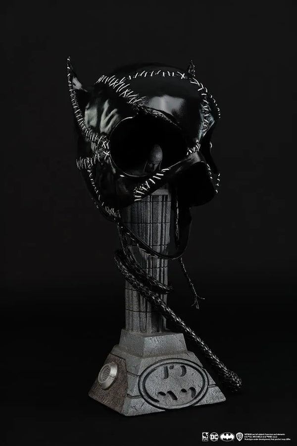 Catwoman Mask - LIMITED EDITION: 999 – PureArts – ActionFigure Brasil