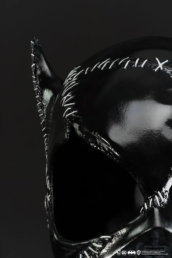 Catwoman Mask - LIMITED EDITION: 999 – PureArts – ActionFigure Brasil