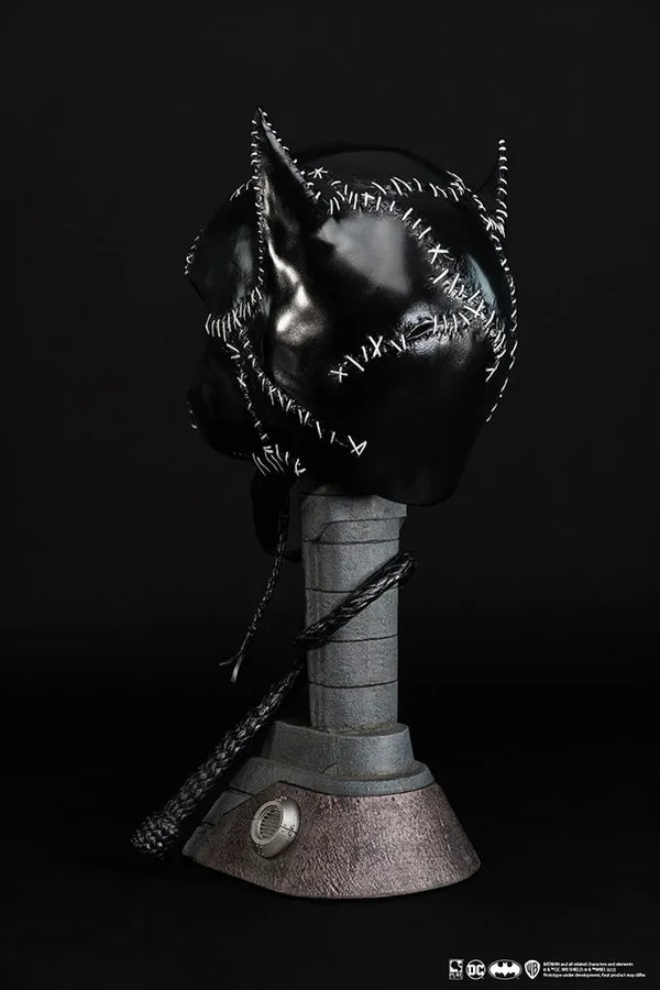 Catwoman Mask - LIMITED EDITION: 999 – PureArts – ActionFigure Brasil