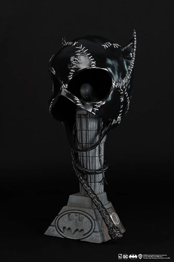 Catwoman Mask - LIMITED EDITION: 999 – PureArts – ActionFigure Brasil