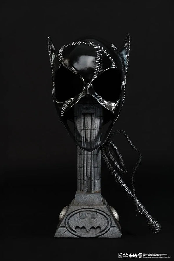 Catwoman Mask - LIMITED EDITION: 999 – PureArts – ActionFigure Brasil