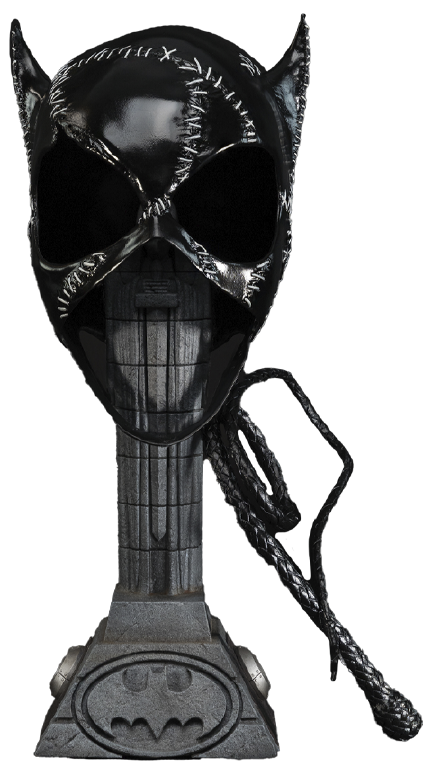 Catwoman Mask - LIMITED EDITION: 999 – PureArts – ActionFigure Brasil