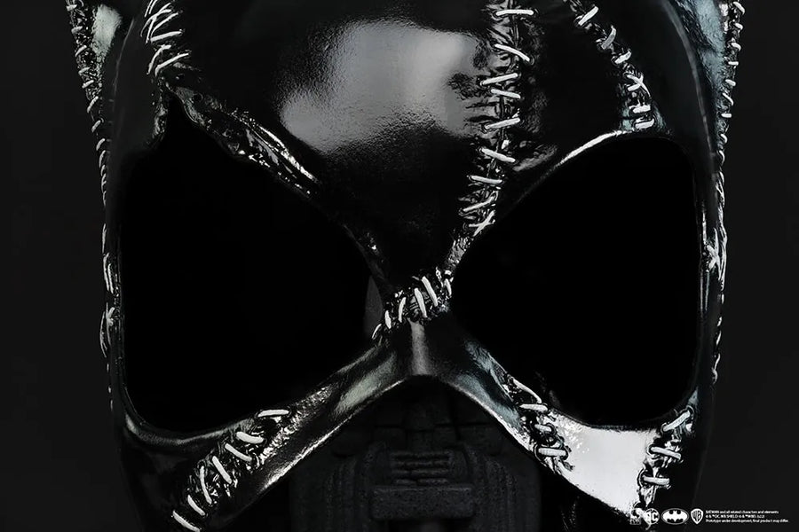 Catwoman Mask - LIMITED EDITION: 999 – PureArts – ActionFigure Brasil