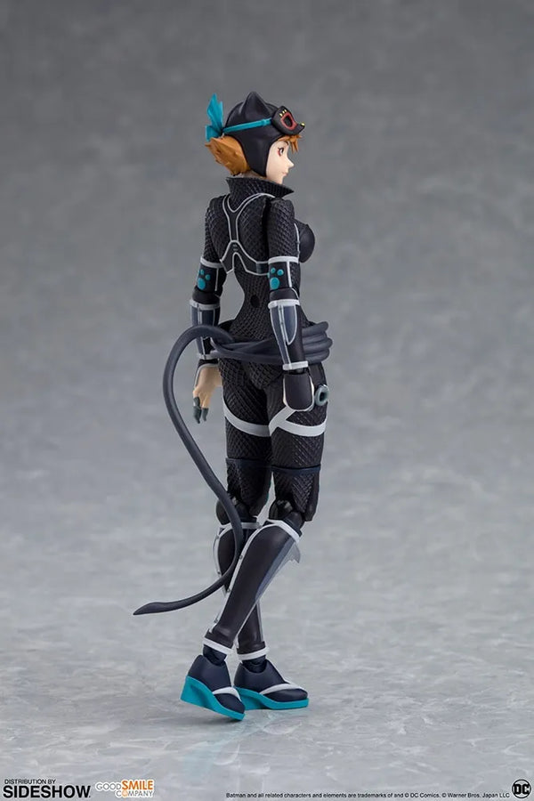 Catwoman (Ninja Version) Figma – Good Smile Company – ActionFigure Brasil