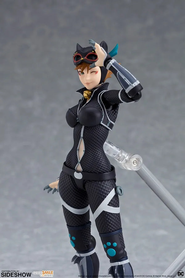 Catwoman (Ninja Version) Figma – Good Smile Company – ActionFigure Brasil