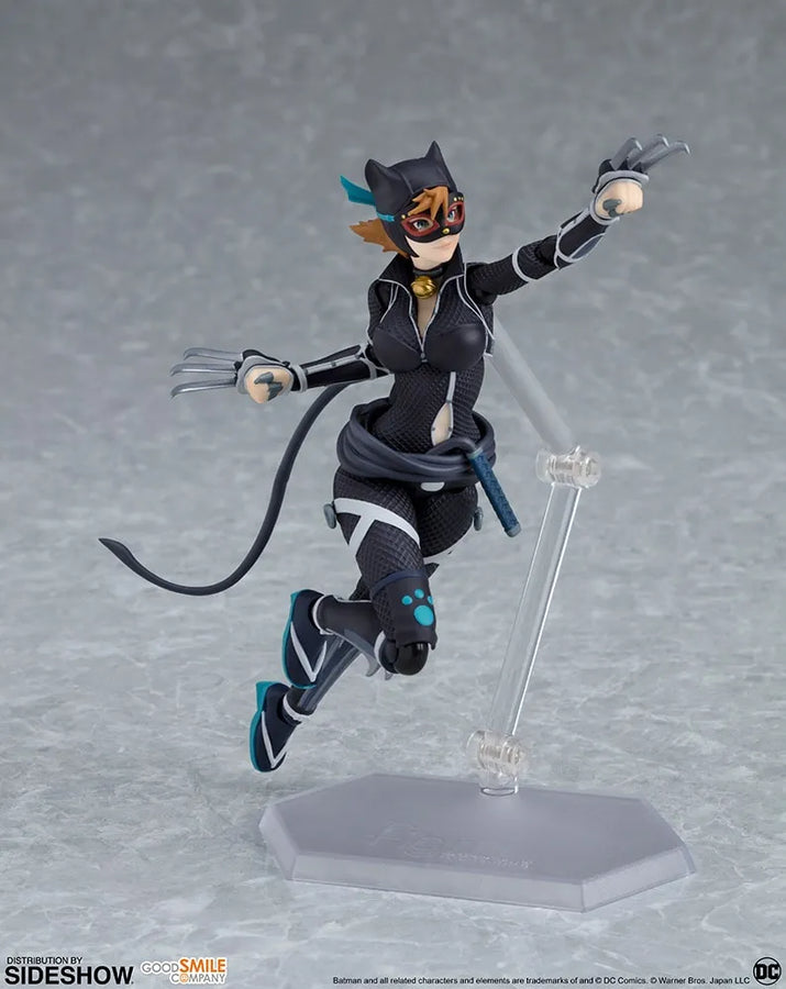 Catwoman (Ninja Version) Figma – Good Smile Company – ActionFigure Brasil