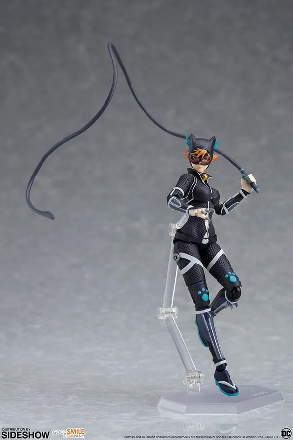 Catwoman (Ninja Version) Figma – Good Smile Company – ActionFigure Brasil