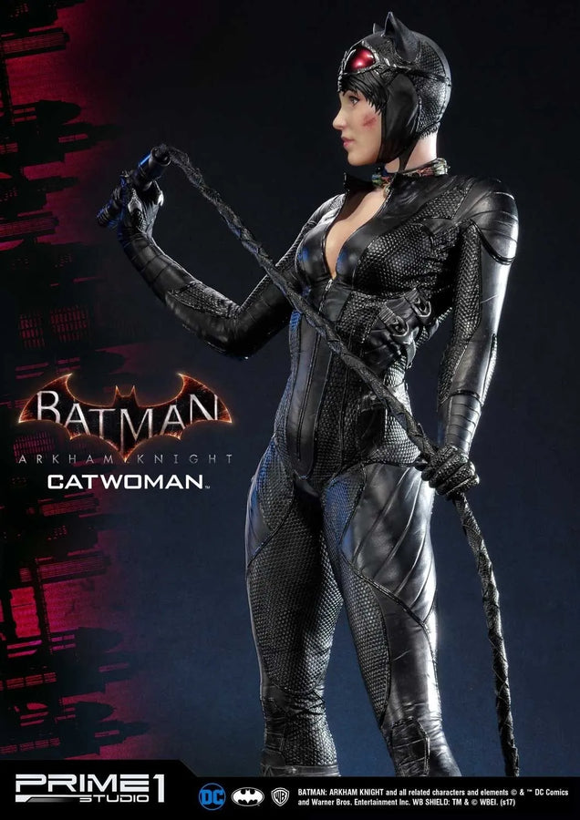 Catwoman (Regular Version) Batman: Arkham Knight – Prime1Studio – ActionFigure Brasil
