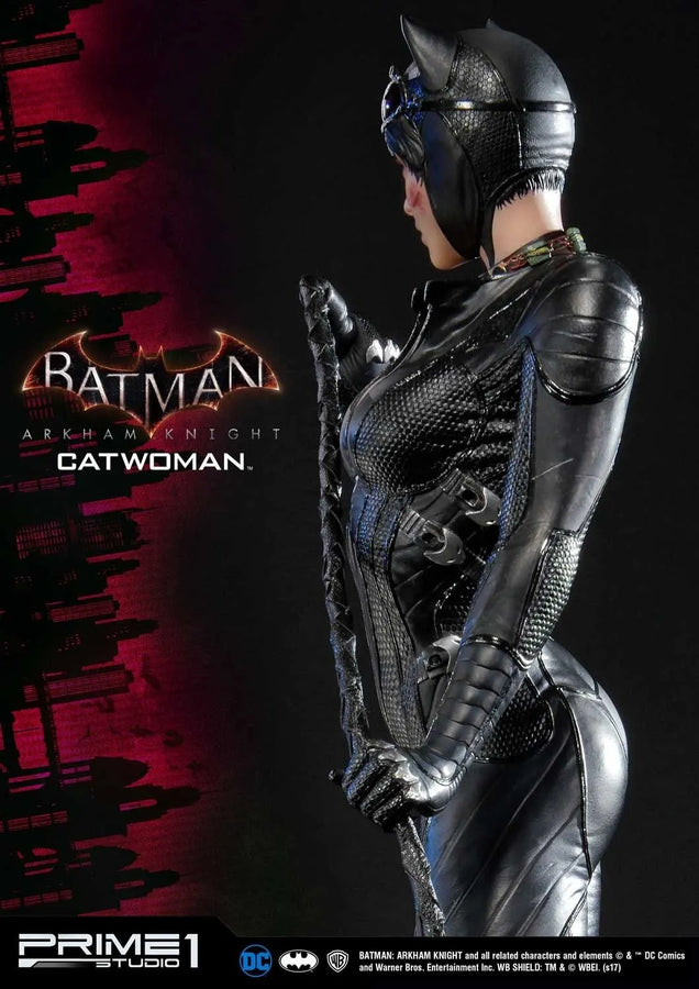 Catwoman (Regular Version) Batman: Arkham Knight – Prime1Studio – ActionFigure Brasil